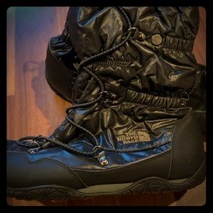 NorthFace THERMOBALL boots
